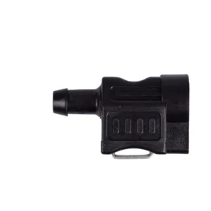 Talamex, Adapter Honda Hun, motor, 9,5 mm (1 stk.)