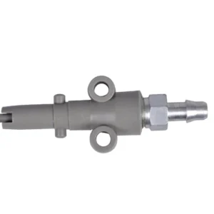 Talamex, Adapter Mercury drivstofftank, hann, 9,5 mm (1 stk.)