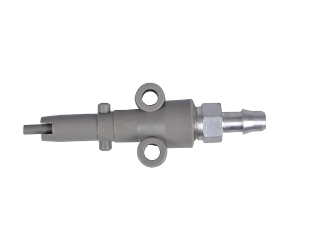 Talamex, Adapter Mercury drivstofftank, hann, 9,5 mm (1 stk.)