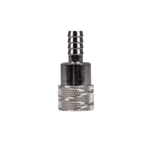 Talamex, Adapter Nissan/Tohatsu hunnmotor, 9,5 mm (1 stk.)
