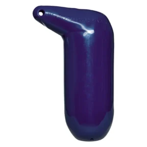 Talamex, Angle Fender 1, Navy, 15x32 cm (1 stk.)