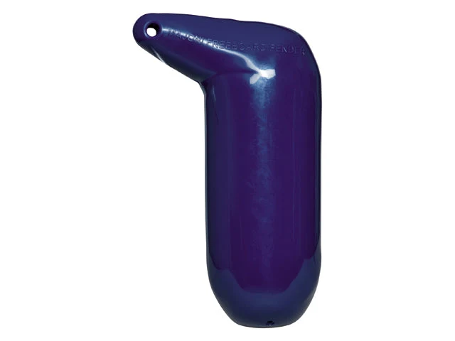 Talamex, Angle Fender 1, Navy, 15x32 cm (1 stk.)