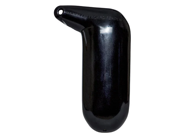 Talamex, Angle Fender 1, Svart, 15 cm x 32 cm (1 stk.)