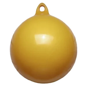 Talamex, ankerbøye, gul, 35 cm (1 stk.)
