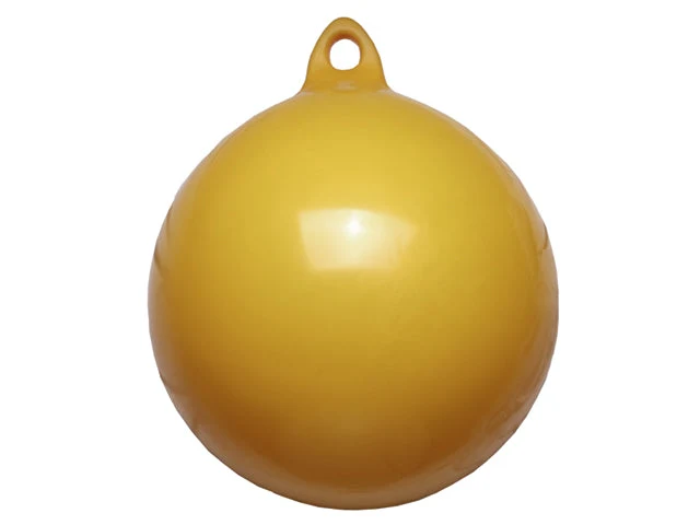 Talamex, ankerbøye, gul, 35 cm (1 stk.)