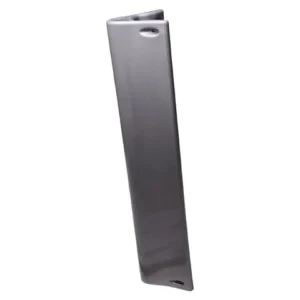 Talamex, baugskjerm 60x14 cm, Grå (1 stk.)