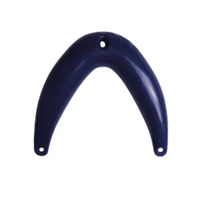Talamex, baugskjerm, marineblå 33x31 cm (1 stk.)