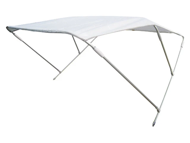 Talamex, Bimini topp 3-arm, 170x180x110 cm, Hvit, UV-bestandig