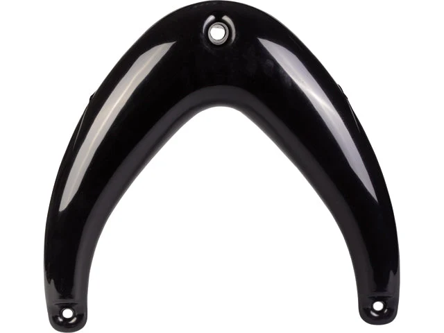Talamex, Bow Fender, Sort, 52x51 cm (1 stk), 1,8 kg