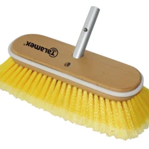 Talamex, Brush deluxe 10" gul (1 stk.)
