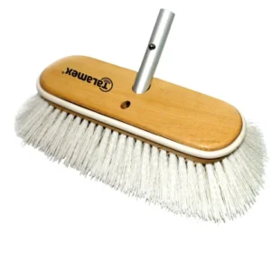 Talamex, Brush deluxe 10", Hvit