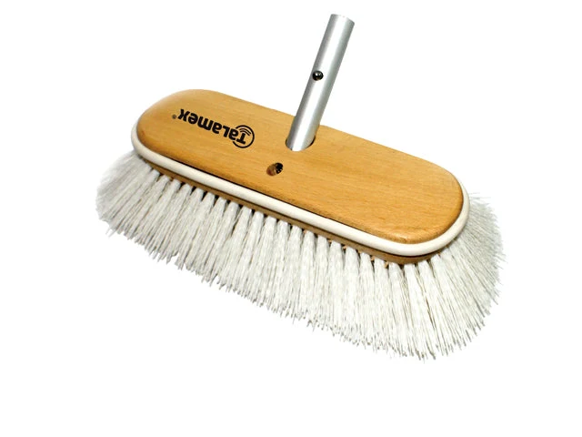 Talamex, Brush deluxe 10", Hvit