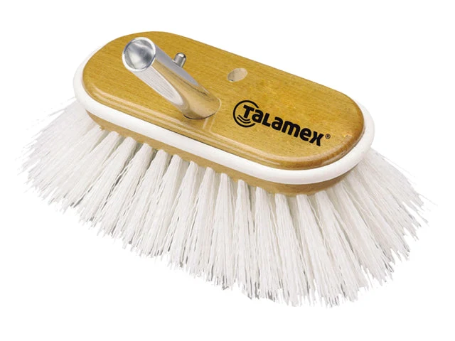 Talamex, Brush deluxe 8" hvit (1 stk.)