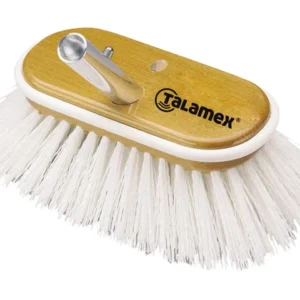 Talamex, Brush deluxe 8" hvit (1 stk.)