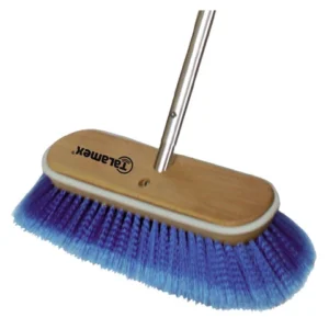 Talamex, Brush deluxe 10" blå (1 stk.)