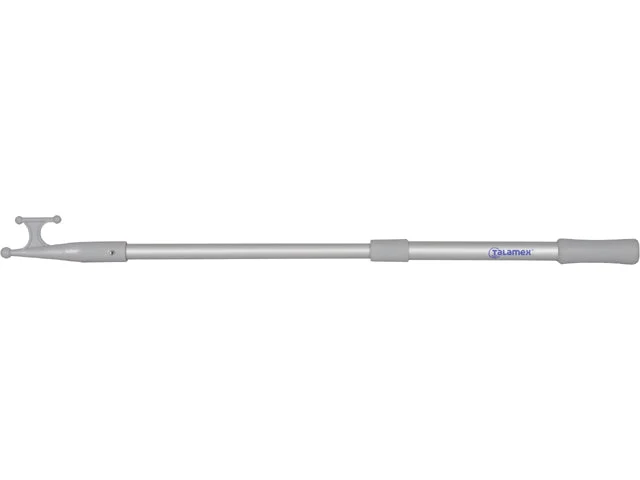 Talamex, Båtkrok telesc. 60-100 cm, aluminium (1 stk)