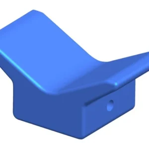 Talamex, Buestøtte PU, 72x36x90mm, UV-bestandig, 1 stk.