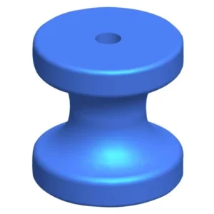 Talamex, Buevalse PU Ø75mm 16mm - 1 stk.