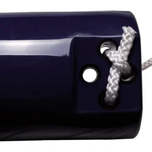 Talamex, Connect fender 100x15 cm svart (1 stk.)