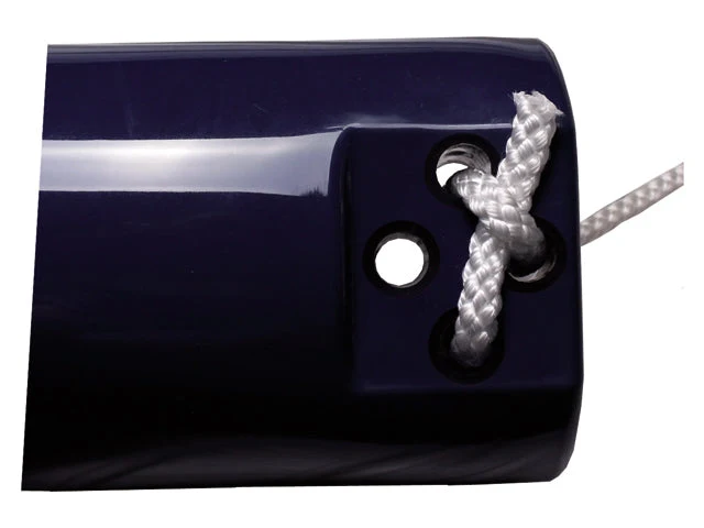 Talamex, Connect fender 100x15 cm svart (1 stk.)