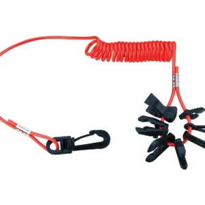 Talamex, Deadman's rope utenbordsmotorer, 1 stk.