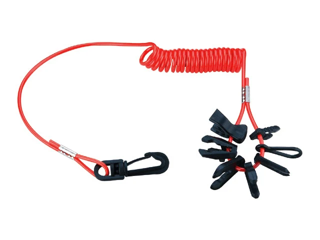 Talamex, Deadman's rope utenbordsmotorer, 1 stk.