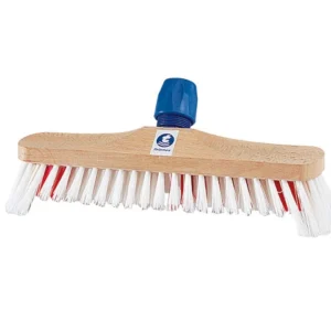 Talamex, Dekkbørste Rilsan HD 24 cm, Marine plast (1 stk.)