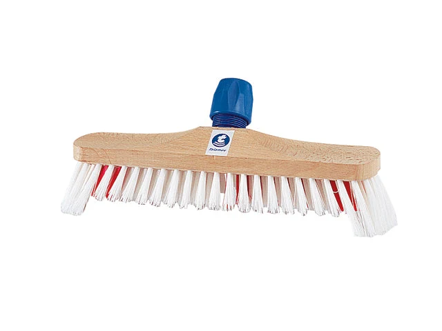 Talamex, Dekkbørste Rilsan HD 24 cm, Marine plast (1 stk.)