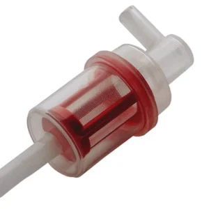 Talamex, Dieselfilter 2000cc 90º, 6mm - 8mm (1 stk)