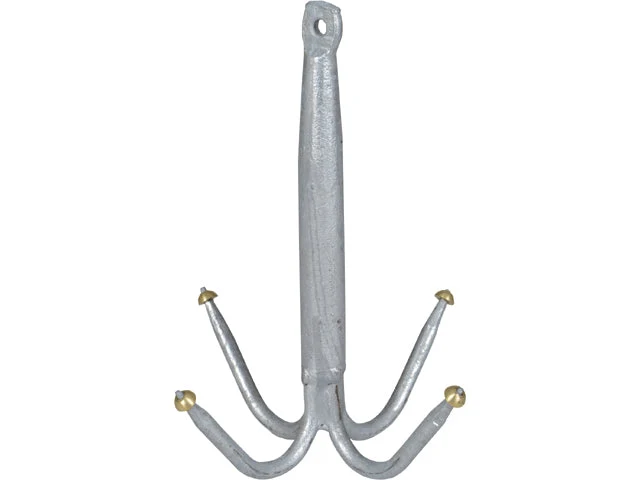 Talamex, draganker 1 kg, galvanisert, 230 mm, 260 mm (1 stk)