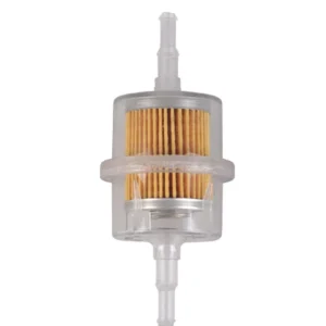 Talamex, drivstofffilter 2-3,5L, 6-8mm slangetilkobling