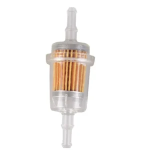 Talamex, Drivstoffilter 2000cc, 6-8 mm, 1 stk.