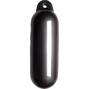 Talamex, Drop fender, 30 cm, Antrasitt (1 stk.)