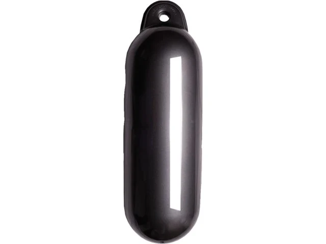 Talamex, Drop fender antrasitt ø 12 cm (1 stk.)