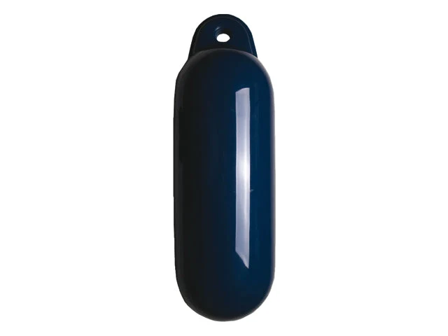 Talamex, Drop fender 12 cm, Navy - 1 stk.
