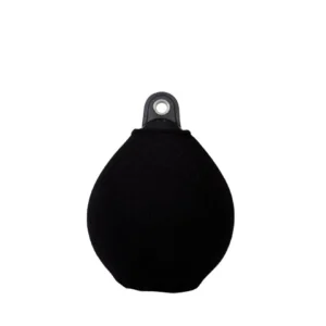 Talamex, Fender Cover 65, Svart, 100 % akryl