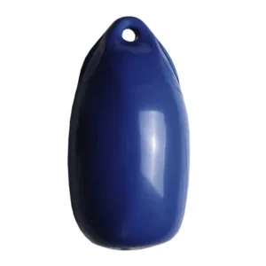 Talamex, Fender Dumpy nr. 2, blå, 18,0 cm x 36,0 cm (1 stk)