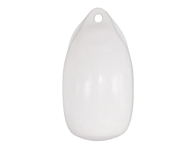 Talamex, Fender Dumpy nr. 2, hvit, 36,0 cm (1 stk)