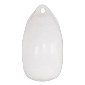 Talamex, Fender Dumpy, 15 cm, Hvit (1 stk.)