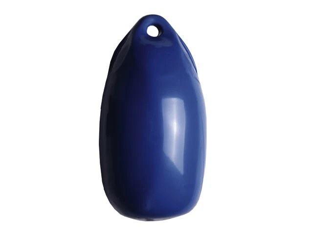 Talamex, Fender Dumpy nr. 1, blå, 15 cm x 30 cm (1 stk)