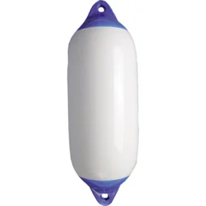 Talamex, Fender Star 1, hvit/blå, 12 cm x 45 cm (1 stk.)