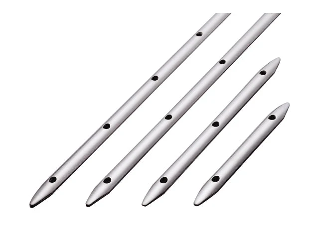 Talamex, Fender Strip 19x610mm, rustfritt stål, speilpolert (1 stk.)