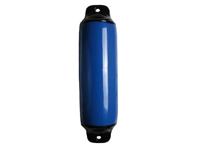 Talamex, Fender, blå, sylinder, 12 cm x 55 cm, 2, 1 stk.