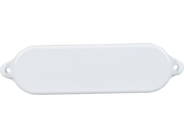 Talamex, Flatskjerm hvit 45x12x6 cm, PVC