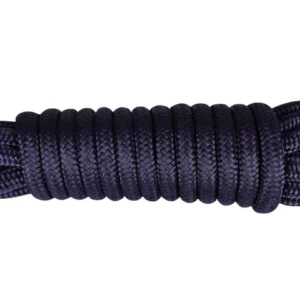 Talamex, fortøyningsline, PP, marineblå, 10mm, 8m, 1587DN, 40cm øye
