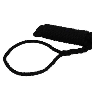Talamex, Fortøyningsline sort 10 mm 5 m, 1100 Decanewton
