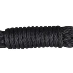 Talamex, Fortøyningsline, PP, svart, 10 mm, 8 m (1 stk.)