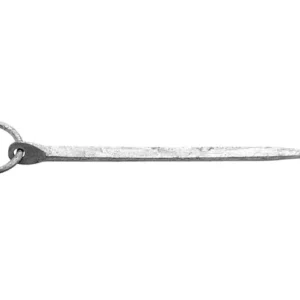 Talamex, Fortøyningspigg, 550 x 25 mm, Galvanisert stål (1 stk.)
