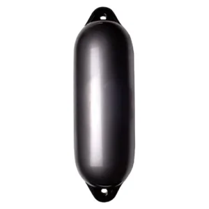 Talamex, Heavy Duty fender antrasitt 25 cm x 85 cm (1 stk.)