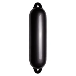 Talamex, Heavy Duty fender antrasitt 15 cm x 65 cm (1 stk)